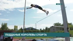 The 29th "Irkutsk Track and Field Athletes Memorial" Athletics Competition is taking place in Irk...