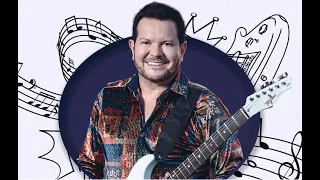 O Rei da Guitarrada Ximbinha fala ao DMTV sobre nova fase artística, agora também como cantor
