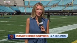 Devan shares her first Bear Necessities of the season | Gameday Live