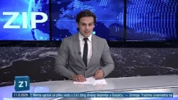 ZIP - 11.8.2026. - SREDIŠNJE VIJESTI Z1 TELEVIZIJE