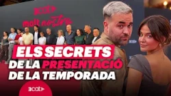 Les cares de 3Cat ho confessen tot a la presentació de la temporada 2026-2027