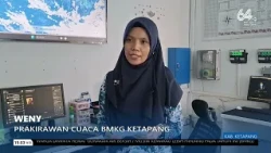 SEPTEMBER 10, 2026 HOTSPOTS IN KETAPANG OBSERVED DECREASING TO 714 POINTS