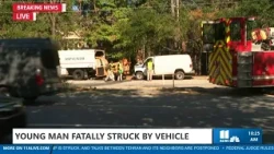 Doug Turnbull updates fatal DeKalb pedestrian crash