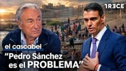 Antonio Elorza blasts Sánchez over the Ceuta crisis: “The problem is Pedro Sánchez”