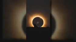 Madrid skater Danny León 'riding' the eclipse: the viral jump stunning the world