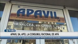 APAVIL SA, APPEAL FOR RATIONAL WATER CONSUMPTION