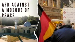 AFD Against a Mosque of Peace | Urdu Documentary | Jalsa Salana Germany 2026