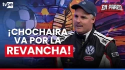 DIEGO "CHOCHAIRA" MÁLAGA GOES FOR REDEMPTION! The Caminos del Inca 2026 challenge 🏁