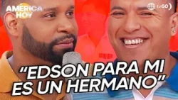 América Hoy: Edson was moved by his teammates' words for his birthday (TODAY)