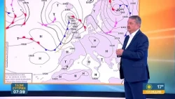 Проф. Георги Рачев: Септември ще е топъл, но есента ще напомни за себе си около 10-12 септември