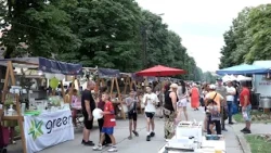 Kovinska slava spojila tradiciju, domaće proizvode i dobru muziku - TV Pančevo
