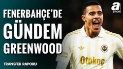 Fenerbahçe Mason Greenwood'da Israrcı | Zeki Uzundurukan Transferdeki Son Durumu Açıkladı!
