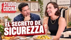THE SECRET behind SICUREZZA's success 😱 Ileana Tapia TELLS ALL!