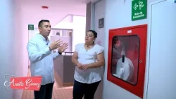 By Anita Gómez - How to evacuate in an emergency -@fire.experts1