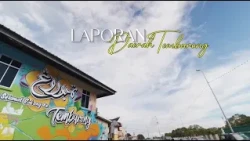 Rampai Pagi 15 Ogos 2026, Lintas Langsung Daerah Temburong