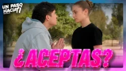 Se pone de RODILLAS y le hace una PROPUESTA | Un Paso Hacia Ti | Capítulo 11 | 1 - 4