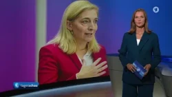 tagesschau 20:00 Uhr, 23.07.2026