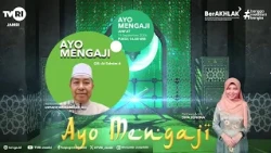 AYO MENGAJI | Edisi 11 September 2026#tilawahquran#TVRIJambi#MediaPemersatuBangsa