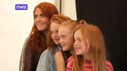 Redhead Days in Tilburg: Three-day festival unites redheads from all over the world