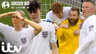 HIGHLIGHTS: Soccer Aid For UNICEF 2026 | ITV
