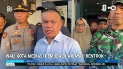 STHI - Palu Mayor Mediates Between Youths in Conflict Zones