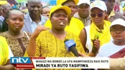 Nandi: Wakazi wampongeza Rais Ruto baada ya ziara yake ya maendeleo