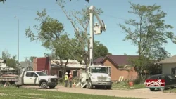 Highmore businesses seek donations after storm