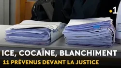 International drug trafficking ring between Polynesia and abroad faces trial