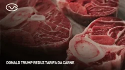 Donald Trump reduz tarifa da carne