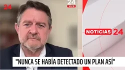 Orrego and the plot against Mayor White: “The Government should call for a summit at La Moneda”
