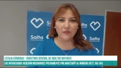 SALTA - El Viernes 24 de julio se realizará un  Especial por el Día del Amigo para Adultos Mayores