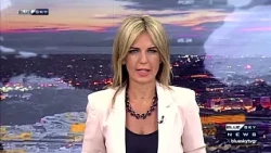 Δελτίο Ειδήσεων BLUE SKY 04-08-26