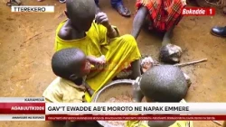 Agabu Abakulembeze e Karamoja balaajanidde govt esseewo enkola  okunogera ekizibu ky’enjala eddagala