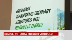 CLUJUL, PE HARTA ENERGIEI VIITORULUI