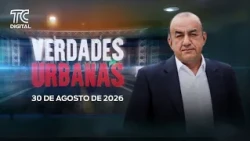 Verdades Urbanas con José Delgado - 30 de agosto de 2026