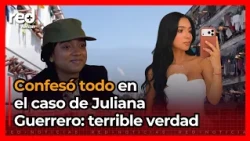 PUNITIVE TURN in the Juliana Guerrero case: Colombia LEARNS ABOUT THE ENTIRE SCAM
