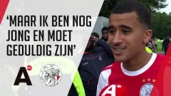 Abdellah Ouazane hoopt op Eredivisie-debuut