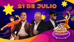 SMILE CHAIR: Talent Challenge 2026 😄💜 - July 21