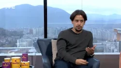 Andrej Madunić: "Tužno je da je ulica nobelovca Vladimira Preloga pored deponije"