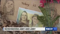 Abby Williams and Libby German remembered at golf tournament