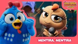 Mentira, Mentira | Galinha Pintadinha - O Filme OFICIAL