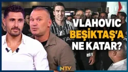 Vlahovic Transferi Sonrasında Beşiktaş'ta Hangi Bölgelere Takviye Yapılacak? | NTV