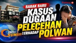 NEW CHAPTER IN ALLEGED POLICEWOMAN HARASSMENT CASE