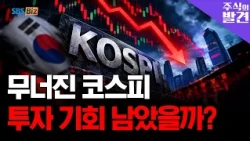 [Stock Discovery] Market Devastated by Sell-off Bomb: Are There Investment Opportunities Amidst t...