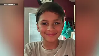 Florida boy called a 'miracle' after opening eyes following crash
