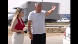 New road from G. Zhubanova St. to the Southern Bypass is being improved in Aktobe