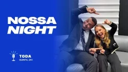 NOSSA NIGHT -  CAROLINE QUEIROZ