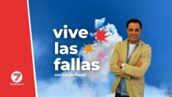 Experience Las Fallas | A look back at all the selected candidates at the Roig Arena