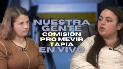 Comisión Pro-Mevir Tapia - Nuestra Gente EN VIVO