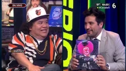 El Tío Rober defiende a ‘Platanito’ | SNSerio